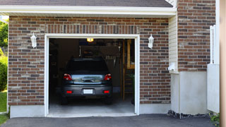 Garage Door Installation at Childres Palace Mesquite, Texas